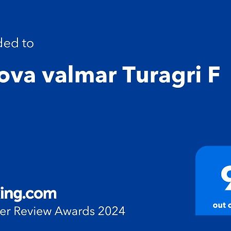 Nuova Valmar Turagri 34-35 Villa Costa Rei Eksteriør bilde