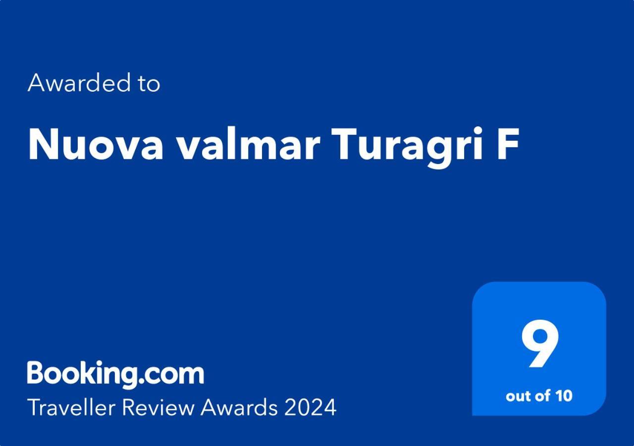 Nuova Valmar Turagri 34-35 Villa Costa Rei Eksteriør bilde